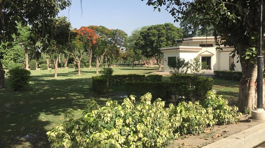 Botanical Garden UAF(PARS), Faisalabad, Pakistan, Pakistan